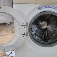 لباسشویی LG|ماشین لباسشویی و خشک‌کن لباس|لاهیجان, شقایق|دیوار