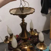 لوستر|لوستر و چراغ آویز|کرج, بنیاد|دیوار