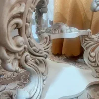 میز و عسلی 2عدد|مبلمان خانگی و میز عسلی|محمدیه-قزوین, |دیوار