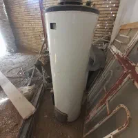 فروش ابگرمکن منبعی بزرگ|آبگرمکن، پکیج، شوفاژ|مشهد, فرخد|دیوار