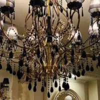 لوستر  شرکت انصاری|لوستر و چراغ آویز|تهران, گلستان (شهرک راه آهن)|دیوار