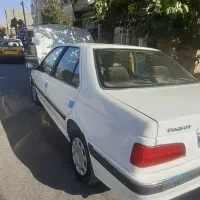 پژو پارس مدل ۹۱|خودرو سواری و وانت|شاهین دژ, |دیوار