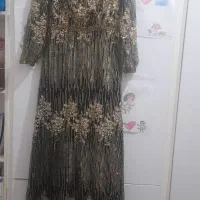 لباس مجلسی سایز ۴۲و۴۴ کاملا سالم و درحد نو