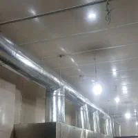 کانال سازی کانال کولر ودریچه امیرعلی