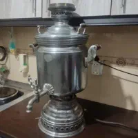 سماور گازی بزرگ 20لیتری