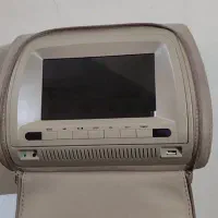 مانیتور پشت صندلی
