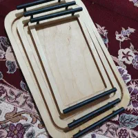 سینی چوبی نو