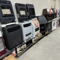 بخاری گازی بدون دودکش شایسته جهان خزر تهران