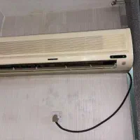 کول ۳۲ هزار سامسونگ|کولر گازی و فن‌کوئل|اهواز, شهرک دانشگاه|دیوار