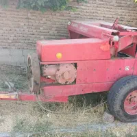 بیلر بسته بندی یونجه فامارول ایتالیا