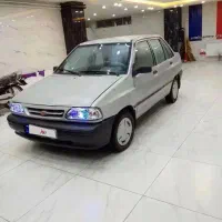 پرایدمدل 83انژکتور قیمت مقطوع