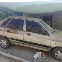 پراید 141مدل 87