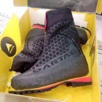 کفش کوهنوردی ۲ پوش قارتال مدل آلپ نو