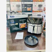 سرخکن فکرFakir توان ۱۸۰۰ وات 12لیتری، صفحه‌ لمسی