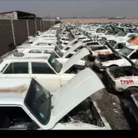 جمع آوری و اسقاط خودروهای فرسوده
