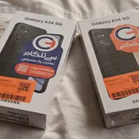 گوشی سامسونگ A34/254G نو/پلمپ/اندونزی|موبایل|تهران, ابوذر (منطقه ۱۵)|دیوار