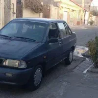 پراید مدل 83