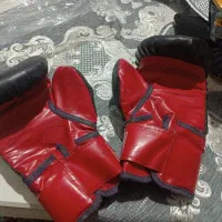 دستکش بوکس MMA|تجهیزات ورزشی|رباط‌کریم, شترخوار|دیوار