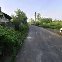 زمین کاسبی می خوای این زمین رو از دست نده|فروش زمین و ملک کلنگی|رشت, بازار|دیوار