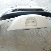 سپر جلو و عقب  207|قطعات یدکی و لوازم جانبی|مشهد, کشاورز|دیوار