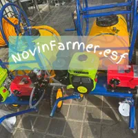 سمپاش، سم پاش ۱۰۰ لیتری|ماشینآلات صنعتی|خمینیشهر, |دیوار