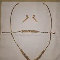 سرویس طلا در حد نو