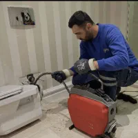 لوله باز کنی فنر زنی پرند از فاز۰تا فاز۷