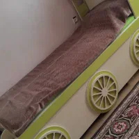 تخت و کمد نوجوان