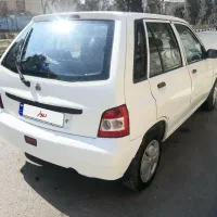 پراید ۱۱۱ مدل ۹۷ بدون رنگ (یک درب استوک)