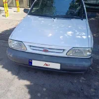 پراید مدل ۹۲ تمیز سرحال دوگانه دستی