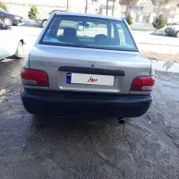 پراید 86 دوگانه دستی