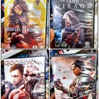 انواع بازی کامپیوتری و سونی و ایکس باکس|کنسول، بازی ویدئویی و آنلاین|قم, آزادگان|دیوار