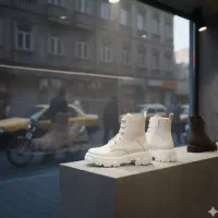 نیم بوت زنانه|کیف، کفش، کمربند|زابل, |دیوار