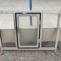 پنجره آلومینیومی
