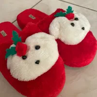 دمپایی پولیشی پشمالو