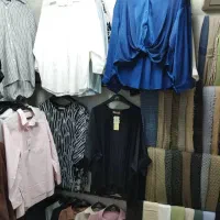 فروش دکور پوشاک کامل|لباس|مرودشت, ابوذر شمالی|دیوار