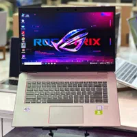 لپتاپ HP Zbook G5 نسل ۸ با ۴ گیگ گرافیک رم ۱۶