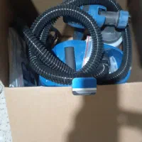 پیستوله رنگکاری برقی