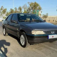 پژو ۴۰۵ دوگانه کارخونه
