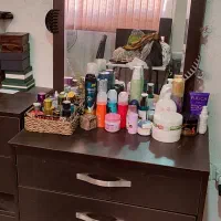 دراور و آینه
