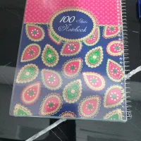 تعدادی خودکارو خودنویس ودفترفانتزی ۱۰۰ برگ|لوازم التحریر|تهران, شیوا|دیوار