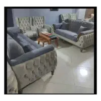 مبل شیک و لاکچری با تعویض مبل قدیمی و اقساط آسان