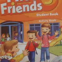 کتاب first friends 3