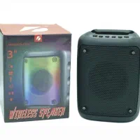 اسپیکر بلوتوثی قابل حمل KTS مدل 1576