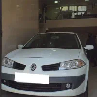 مگان اتومات 2000 مدل 1389