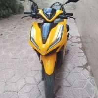 موتور طرح کلیک 1401 180cc