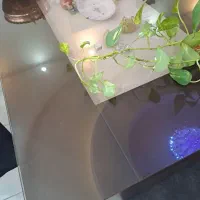 میز ناهار خوری 4نفر  سالم