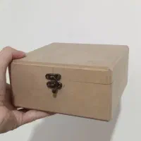 جعبه چوبی