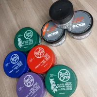 ژل واکس ، حالت دهنده مو ، براق ،