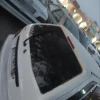 پراید ۱۱۱سغید مدل نود پنج